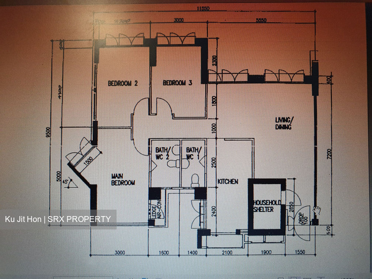 Blk 11 Cantonment Close (Bukit Merah), HDB 4 Rooms #262878591